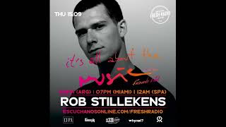 Rob Stillekens @ It's All About The Music (Argentina)