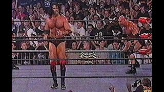 Goldberg vs. Scott Hall - WCW U.S. Title - Nitro 06/07/1998