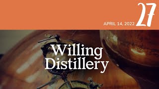 Willing Distillery