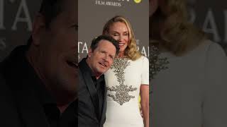 Michael J. Fox makes rare appearance at BAFTAs to present Best Film award #shorts