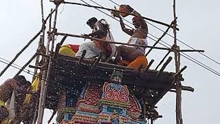 Mariamman Kovil temple kumbabishekam kavulpalayam