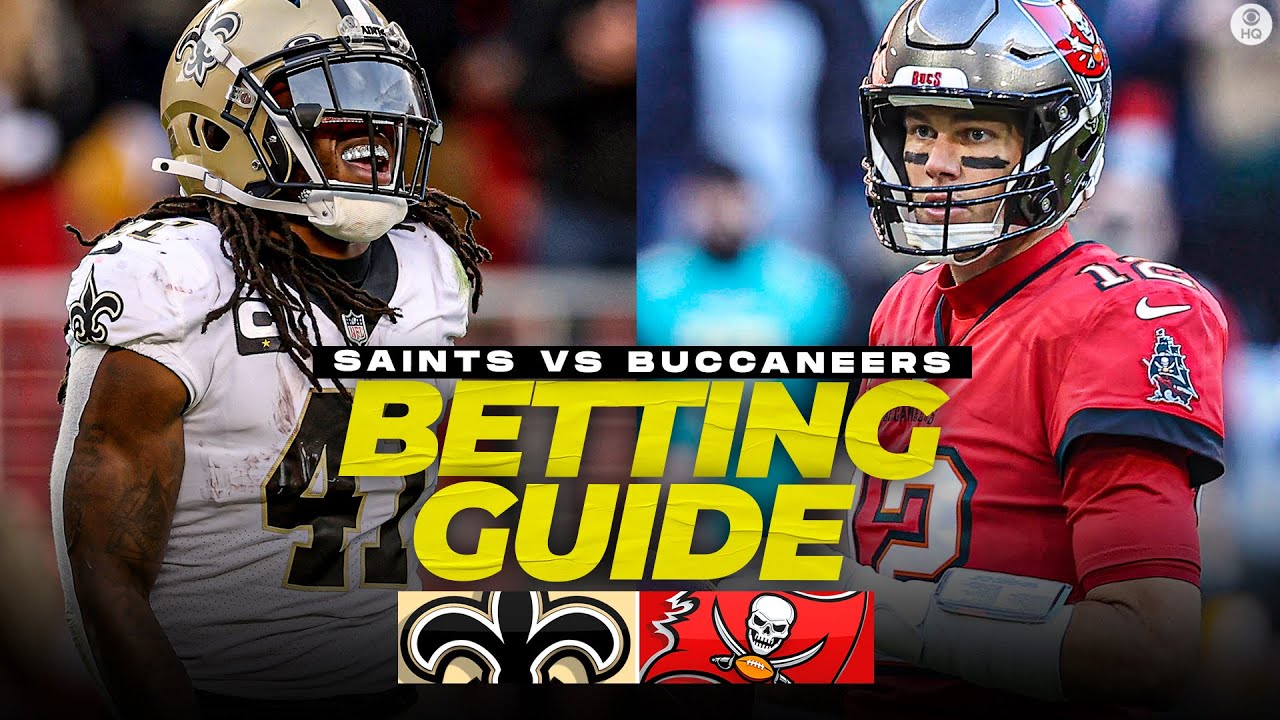 Saints At Buccaneers Betting Preview: FREE Expert Picks, Props [NFL ...