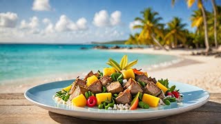 Top 5 Jamaican Resorts For Foodies in (2025)!