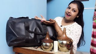 Unboxing Oriflame Gifts from the March’22