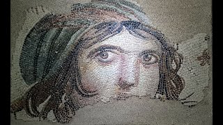 Gaziantep- World’s largest Mosaic Museum - Zeugma Mosaic Museum