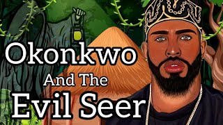 OKONKWO AND THE EVIL SEER #nigerianfolktales #africanfolktales