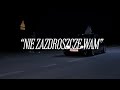 Oskar Paloma - Nie zazdroszczę wam (prod. FaloMalok, Dismas)