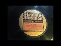 Original Dixieland Jazz Band - Reisenweber Rag (1918)