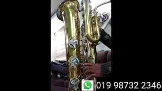 🇧🇷BOQUILHA BUENO(SELMER SAX BAIXO)🎷+PEDIDA NO ERUDITO