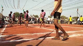 khadkhdoh vs kodpakhindi Sami finals match in adkoli  kabbdi turnament 🤼🤼