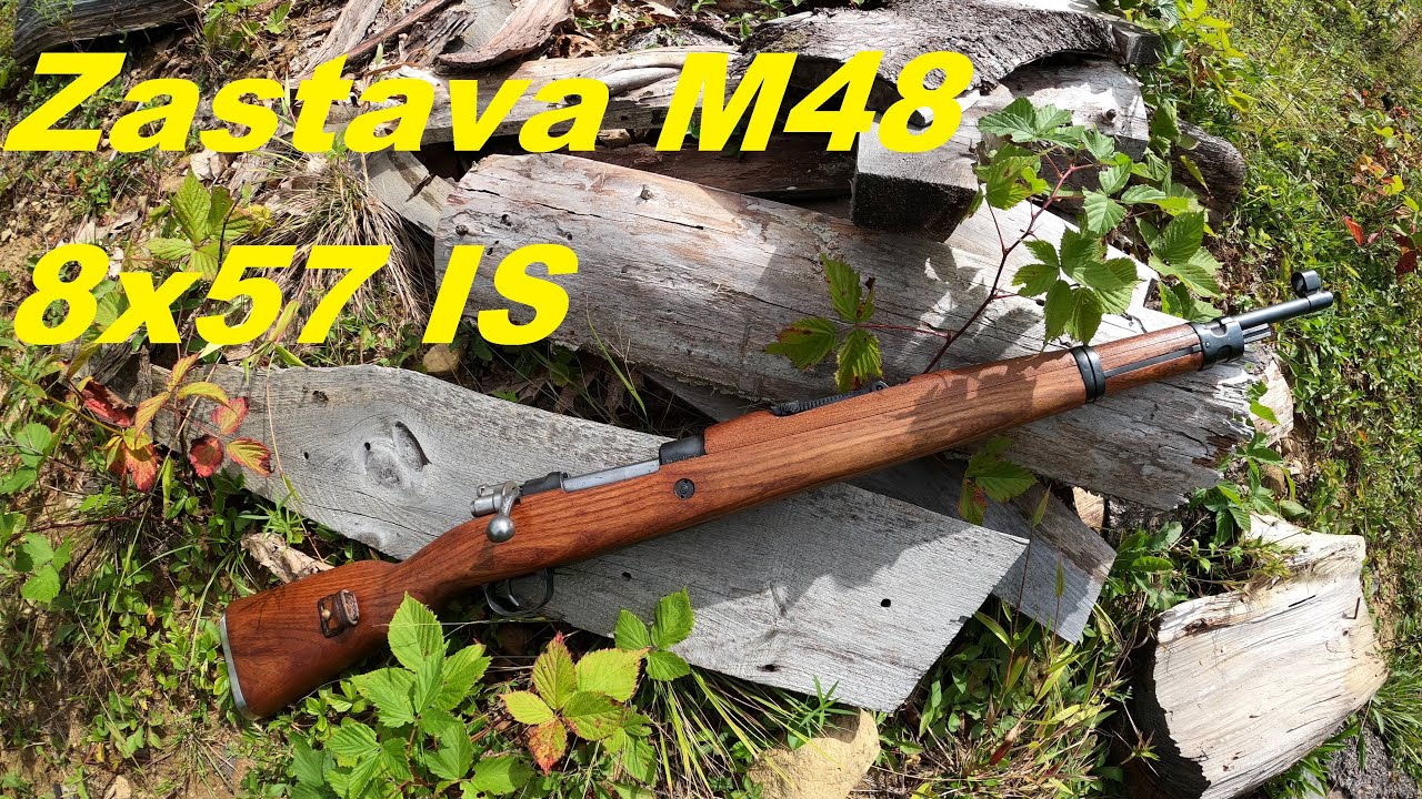 Zastava M48 Overview Youtube