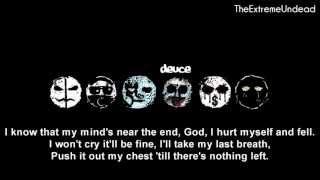 Hollywood Undead - The Loss [Lyrics Video]