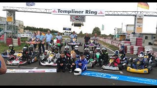 Zusammenfassung 2. ADAC/PRS Kartcamp 2018