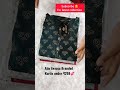 Ajio||Avaasa Branded Kurtis 💞👌#shorts#unboxing#ajio #ajiohaul#shortsfeed #avaasakurtihaul#trending