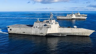 US Littoral Combat Ship Demonstrates Complete Operability of the Ship's Entire Combat Systems Suite