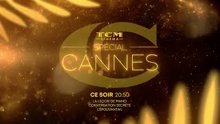 Soirée Festival de Cannes │ Bande-annonce │ TCM Cinéma