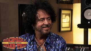 Steve Lukather Plays 'Crossroads' with Sammy Hagar and Kenny Aronoff | Rock & Roll Road Trip