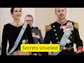 Secrets Unveiled: How Much Did Crown Prince Frederik Know Before Queen Margrethe's Abdication?