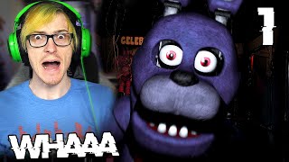 its time to get into FNAF... in 2021 - Five nights at Freddy's 1 Full Game