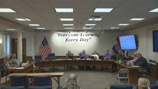 5/20/26 Special Board Meeting
