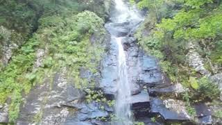 瀞川大滝(氷ノ山)