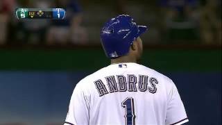 2012/09/26 Andrus' RBI double