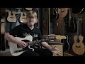 gordon smith classic t vintage white gordon smith demos