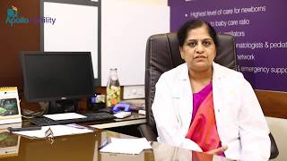 Dr Chitra Ramamurthy Apollo CM Fertility