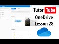 Microsoft OneDrive - Lesson 28 - Rotate Picture without Opening Image Editor