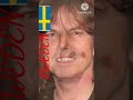 Joey Tempest# cover# Europe# Sweden