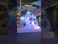 【令和六年の金山のクリスマス】 クリスマス christmas バーバパパ barbapapa 名古屋 金山 アスナル金山