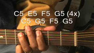 How To Play Hot Chelle Rae  HONESTLY On Guitar Intro Verse Chorus Bridge @EricBlackmonGuitar
