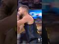 Steph Curry Disrespectful “Night Night” #basketball #viral #fypシ゚ #shorts