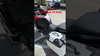 2023 Ducati Multistrada V4 Rally