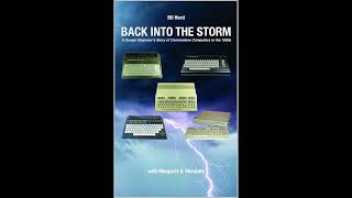 Back into the Storm: A Design Engineer's Story of Commodore Computers in the 1980s