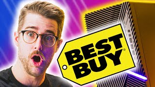 How BAD is a BestBuy Gaming PC?