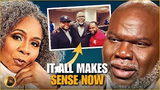 His Wife Knew All Along! Eye Witness Gives THRILLING Testimony Of TD Jakes & His Son's Gay Lifestyle