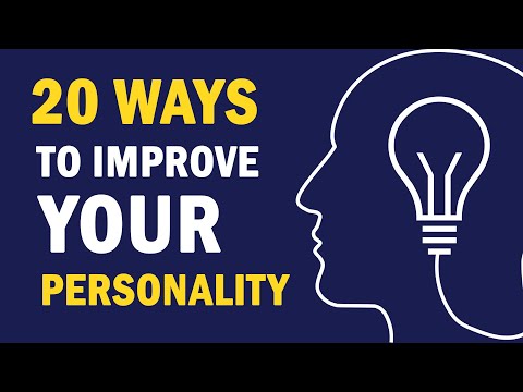 What are the skills required for personality development?