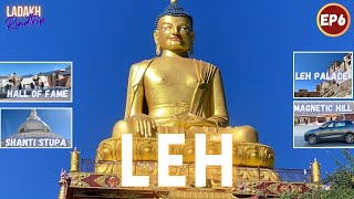 Touristy things in Leh | Ladakh 2024 EP6 | Adventures with V #xuv300