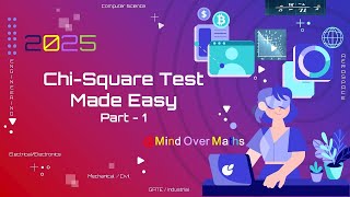 Chi-Square Test Made Easy! 🔍 Step-by-Step Guide + Real-World Example 🎯 Part - 1