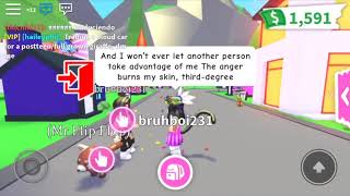 Roblox Song Lyric Prank How To Get Infinite Robux With Hacksaw