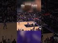 loudest crowd reactions in nba shorts reels