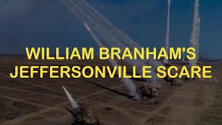 Closely Guarded Russian Prophecy Secret:  William Branham's Jeffersonville Bombing Prophecy