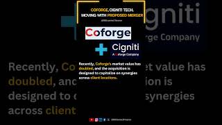 Coforge Cigniti Merger