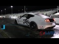 first gt350 in the 10s lund racing tuned lethal peformance