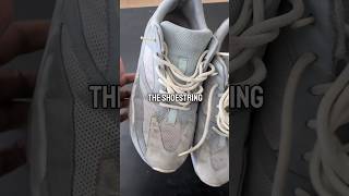 Cleaning Yeezy 700 INERTIA#yeezy #kayne #ye #yeezy700