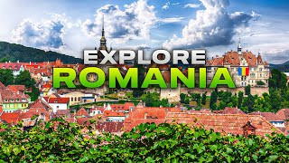 Best Places to Visit in Romnia