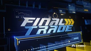 The Final Trade: EA, NVDA & NKE