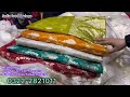 free offer beautiful dresses and fabric dupatta shawl cliff mall karachi