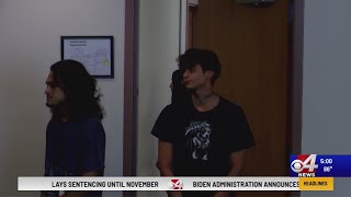 Suspects arrested, arraigned in connection to Edinburg teen shooting